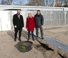 Technikfehler mit gravierenden Folgen: 600.000 € Reparatur im Leimener Freibad