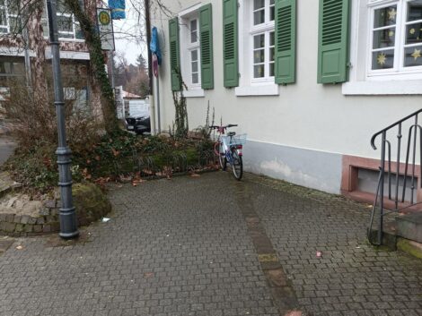 15 Leih-Fahrräder – verteilt auf drei Stationen in Sandhausen