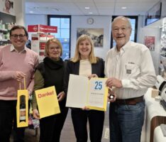 Theodor-Heuss-Medaille für Wolfgang Müller: Ein Vierteljahrhundert Treue zur FDP