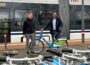 Mobilität im Aufwind: Fahrrad-Verleihstationen ab sofort in Leimen nutzbar