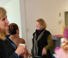 Valentins-Spezial der Liberalen Frauen: Freiheit ist weiblich