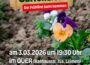 Das GartenLiebe-Treffen: Nächsten Dienstag Start ins neue Gartenjahr