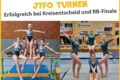 JtfO Turnen: U14-Team des FEG fürs Landesfinale qualifiziert