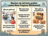 Prognose-Tipp zur Landtagswahl abgeben! Geldpreise und VIP-Einladung zu gewinnen