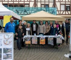 Frische Waffeln, Sonne und ein gutes Miteinander – Gelungener 3. Waffelsonntag