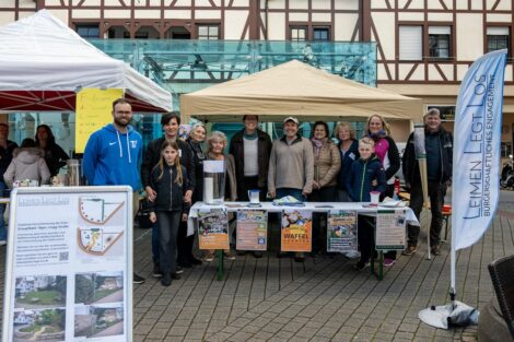 Frische Waffeln, Sonne und ein gutes Miteinander – Gelungener 3. Waffelsonntag