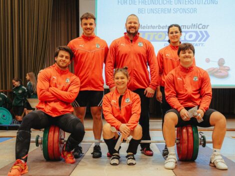 AC Germania St. Ilgen: <br>Junge Germanen „ungebremst“ zum nächsten Sieg