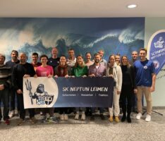 Von der Triathlon-Gründung des SK Neptun bis zum Start in der 3. Liga