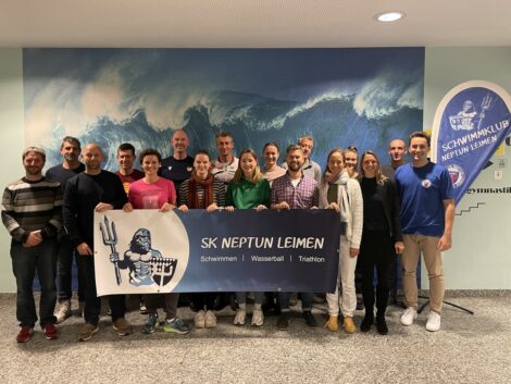 Von der Triathlon-Gründung des SK Neptun bis zum Start in der 3. Liga