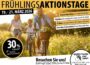 Frühlingsaktionstage bei günter haritz rad sport vom 19.-21. März