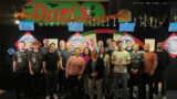 Populärer Kneipensport: „Darts Pub Walldorf“ lädt Anfänger und Nachwuchs an die Scheibe