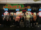 Populärer Kneipensport: „Darts Pub Walldorf“ lädt Anfänger und Nachwuchs an die Scheibe