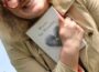 Stadt Leimen gratuliert Andrea Germann zur Buchveröffentlichung