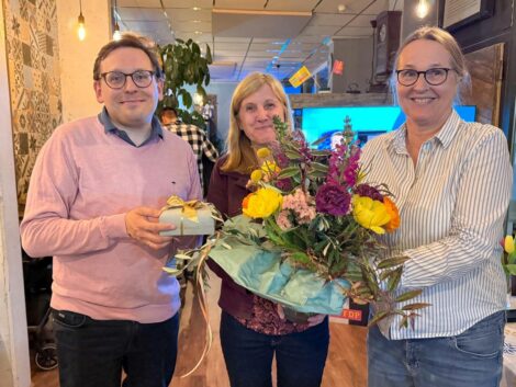 Claudia Felden und die FDP danken den Wählerinnen und Wählern