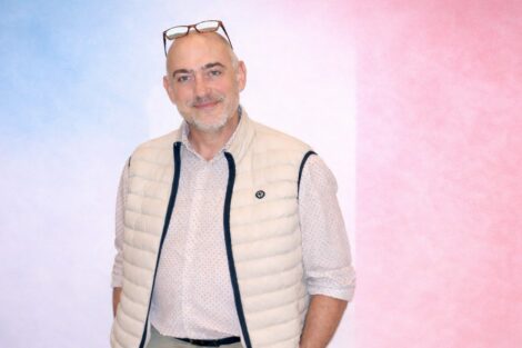 Tigy wählt neuen Bürgermeister: <br>Frédéric Jové folgt auf Noël Le Goff