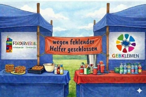 Kein fröhliches Beisammensein im Anschluss an den Sommertagsumzug in Leimen?