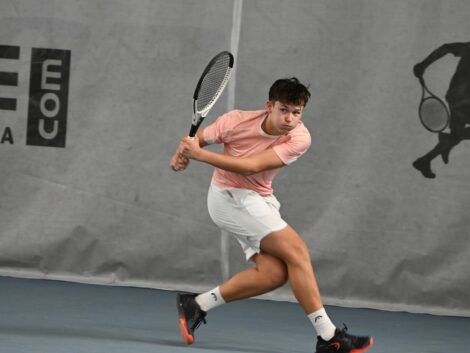 Tennisnachwuchs kämpft um Titel bei den Badischen Jugend-Meisterschaften