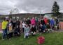 Tennisclub BW Leimen: Tolle Stimmung beim ersten Arbeitseinsatz des Jahres