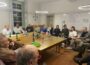 Informativ und kurzweilig: Bürgertreff in Gauangelloch mit OB John Ehret