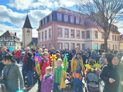 Leimener Sommertagsumzug am Sonntag mit großem Anschlußprogramm