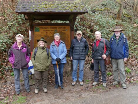 Waldwanderung mit Rangerin Anita Kühner – Fakten zu Naturschutz und Rehkitz-Rettung