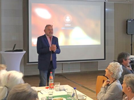 Fotoclub Auslöser 83 entführt nach Norwegen, La Gomera und in den Sababurger Wald