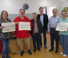 Lions Club Leimen unterstützt Tafeln in der Region mit 6.000 Euro