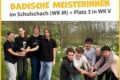 Friedrich-Ebert-Gymnasium erfolgreich bei der Badische Meisterschaft im Schulschach