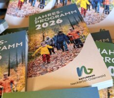 200 Seiten voller Erlebnisse, Wissen und Genuss im Naturpark Neckartal-Odenwald