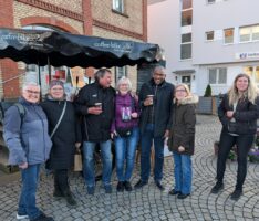 Bei Wind und Wetter: Diljemer Markt erfreut sich steigender Beliebtheit