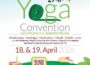 2. ZAP Yoga-Convention vom 18.-19. April