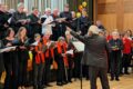 Jubiläumsabend der Liedertafel: Finale Furioso mit „Thank You For The Music“