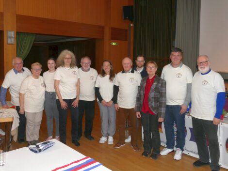 Partnerschaftskomitee St. Ilgen – Tigy setzt auf Kontinuität