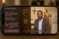 Pfarrer Lourdu präsentiert die „iConfess“-App mit virtuellem Beichtgitter