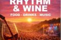 Rhythm & Wine 2026: Das Fest kehrt nach langer Pause ins Weingut Adam Müller zurück