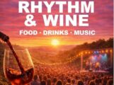 Rhythm & Wine 2026: Das Fest kehrt nach langer Pause ins Weingut Adam Müller zurück