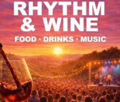 Rhythm & Wine 2026: Das Fest kehrt nach langer Pause ins Weingut Adam Müller zurück