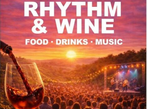 Rhythm & Wine 2026: Das Fest kehrt nach langer Pause ins Weingut Adam Müller zurück