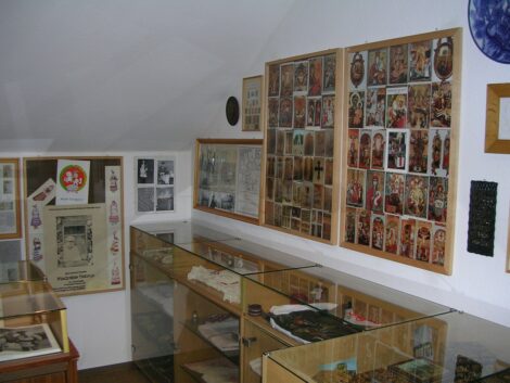 Gerettetes Kulturerbe: Belarusisches Museum von Leimen jetzt in Vilnius