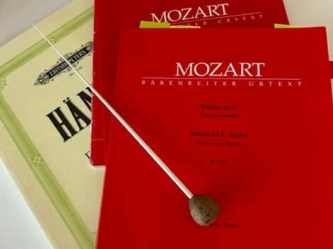 Was für ein Klang! <br>Schon die Generalprobe ließ aufhorchen!