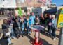 Donnerstags ist Wochenmarkt – Nüchternes Einkaufen in Leimen – Treffpunkt in Dilje