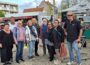 Stadt-Teil-Verein St. Ilgen begrüßte 100. Mitglied auf Nachmittags-Wochenmarkt