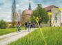 Wein, Wald oder Wertstoffsortieranlage? RadGuides Rhein-Neckar starten in die neue Saison