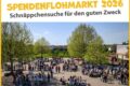 Spendenflohmarkt für Äthiopien – Schnäppchensuche für den guten Zweck