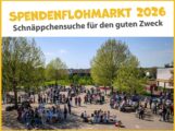 Spendenflohmarkt für Äthiopien – Schnäppchensuche für den guten Zweck
