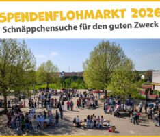 Spendenflohmarkt für Äthiopien – Schnäppchensuche für den guten Zweck