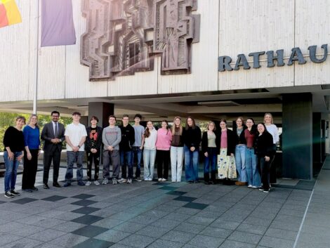 Schüleraustausch mit Saratoga Springs stärkt deutsch-amerikanische Freundschaft