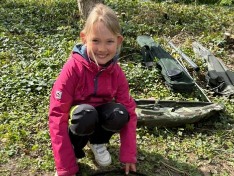 Freundschaftsangeln der Jugend: ASV Leimen 1967 e.V. gewinnt in Nussloch