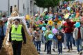 Tradition zeigte Wirkung: Frühlingsfest mit Frühlingsmeile und Sommertagszug