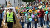 Tradition zeigte Wirkung: Frühlingsfest mit Frühlingsmeile und Sommertagszug